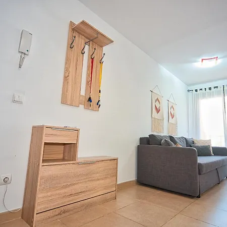 Jilguero Sunny Apartment