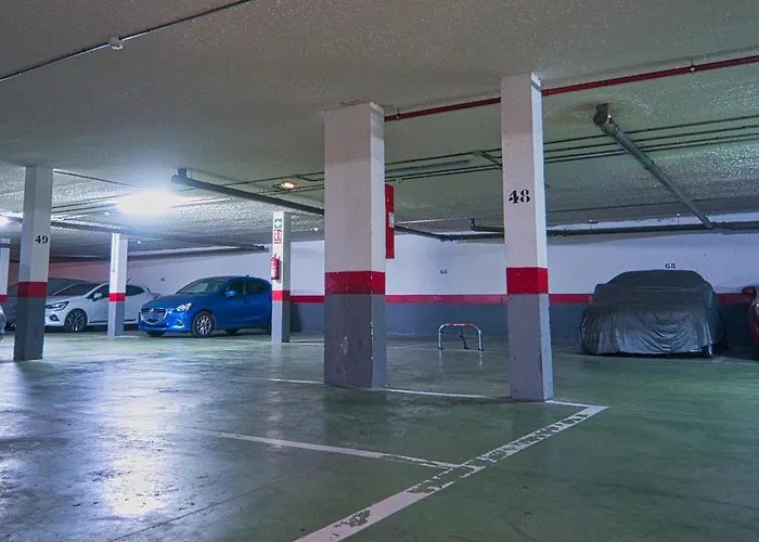 Apartment Jilguero Sunny Palm-mar