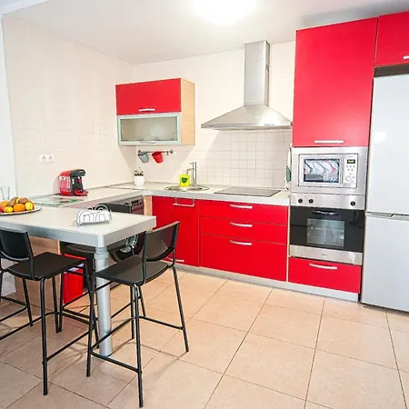 Jilguero Sunny Appartement *