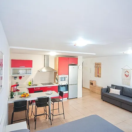 Jilguero Sunny Appartement