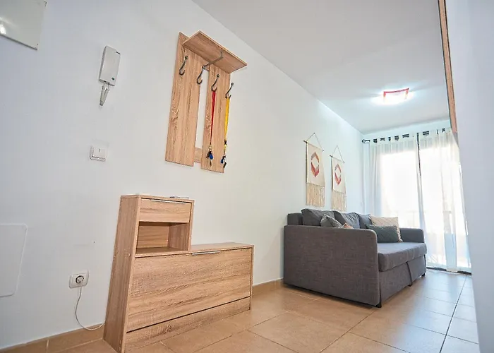 Jilguero Sunny Appartement