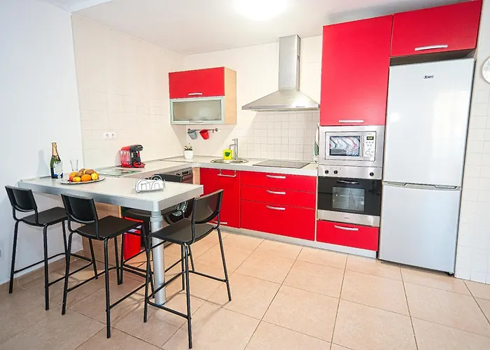 Jilguero Sunny Appartement *