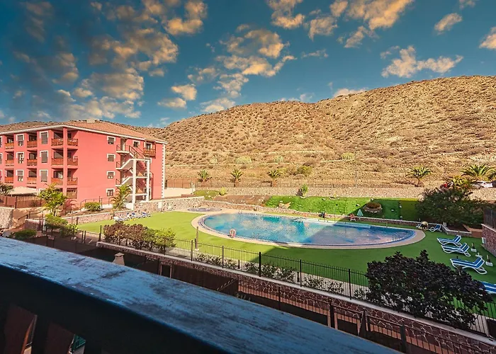 Appartement Jilguero Sunny *