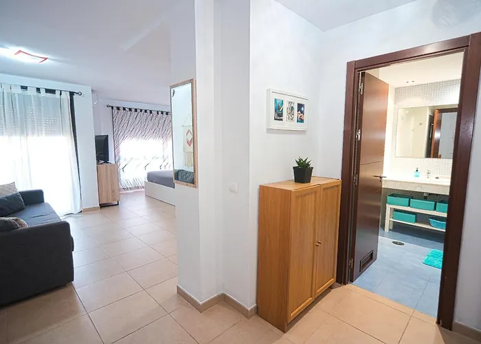 Jilguero Sunny Appartement Palm-mar