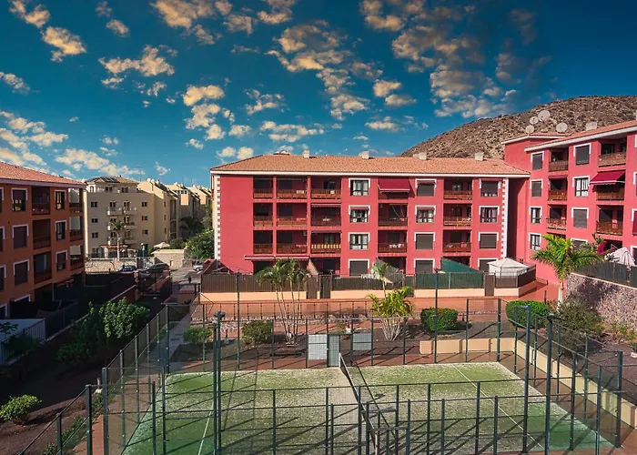 Apartamento Jilguero Sunny *