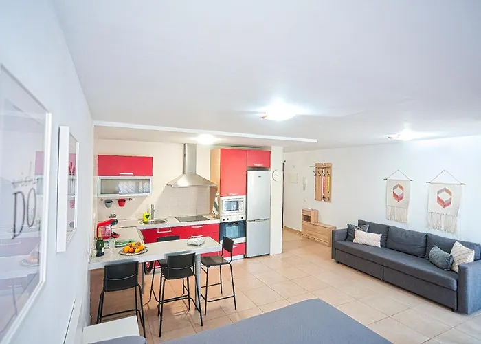 Jilguero Sunny Apartamento